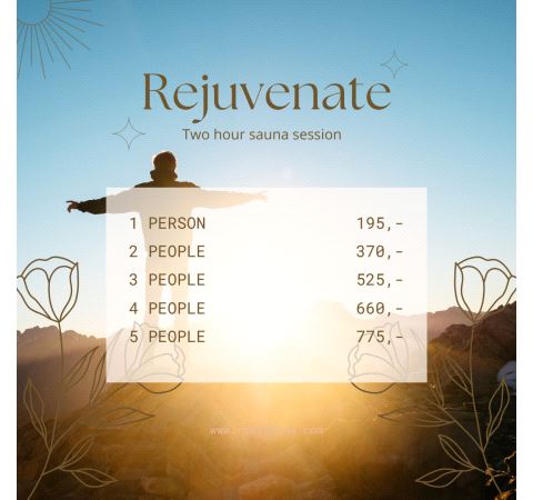 Rejuvenate