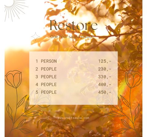 Restore